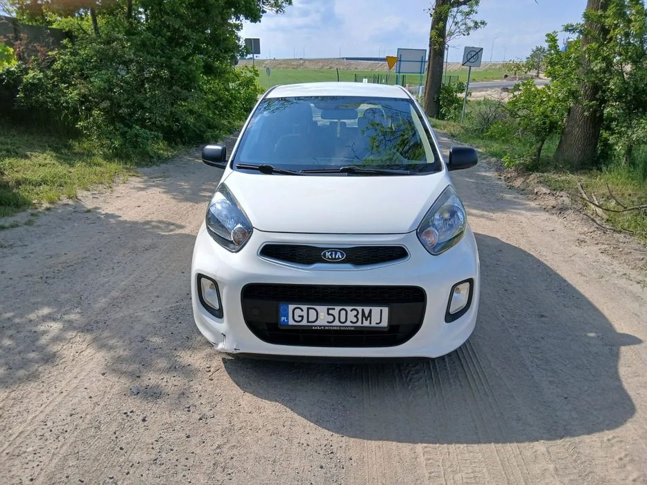 Kia Picanto Zadbany, w pełni sprawny