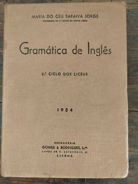Manuais Inglês / Gramática