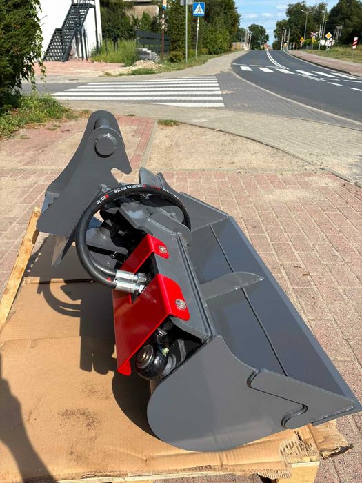 Łyżka Skarpowa Hydrauliczna MS03 3.5t 140 cm Tilmet - Producent