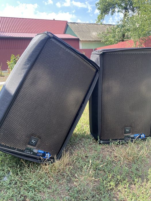 Продам професійні колонки.