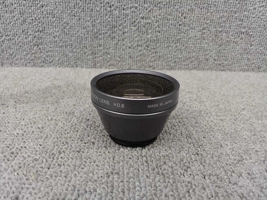 Lente Wide Conversion x0.6 Sony VCL-0630x
