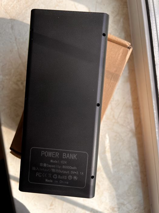 Корпус повербанка 24*18650