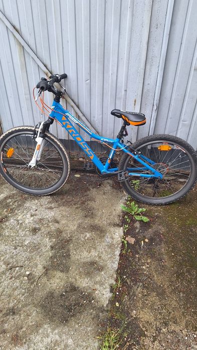 Rower kross 24" hexagon junior replica