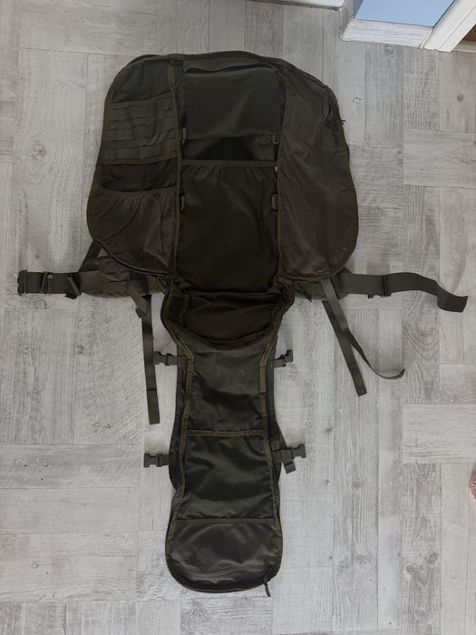 Wisport Zipperfox 40 RAL 6003