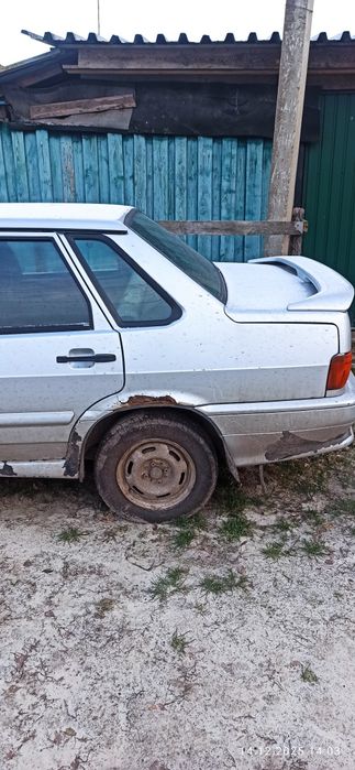 Автомобіль Ваз 2115