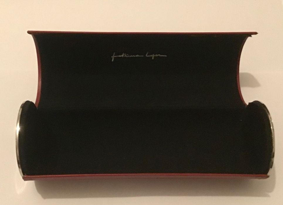 Caixas para óculos marcas premium