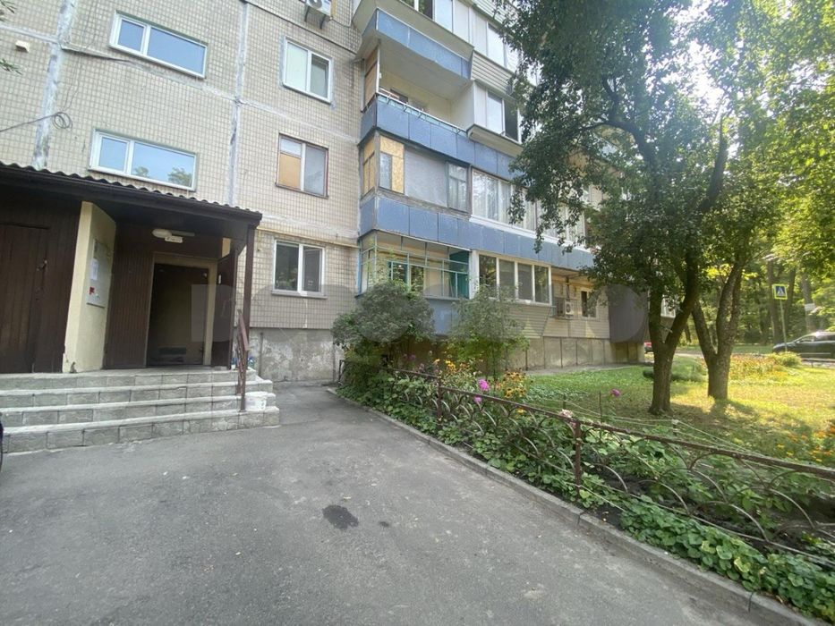 Продаж 1-кімнатної з ремонтом. Берестейська. Сікорського