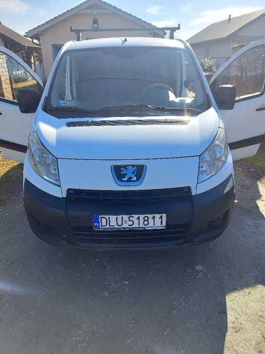Peugot Expert silnik bardzo dobry