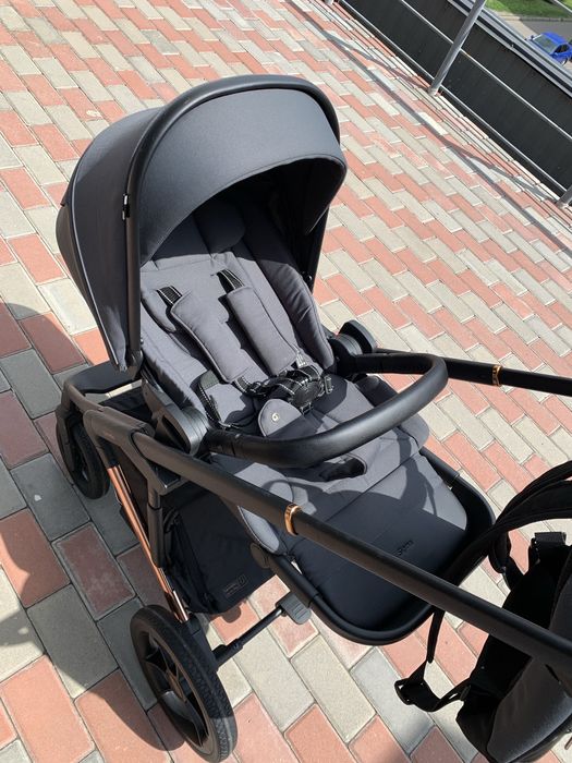 Carrello Sigma CRL-6509 Sable Grey