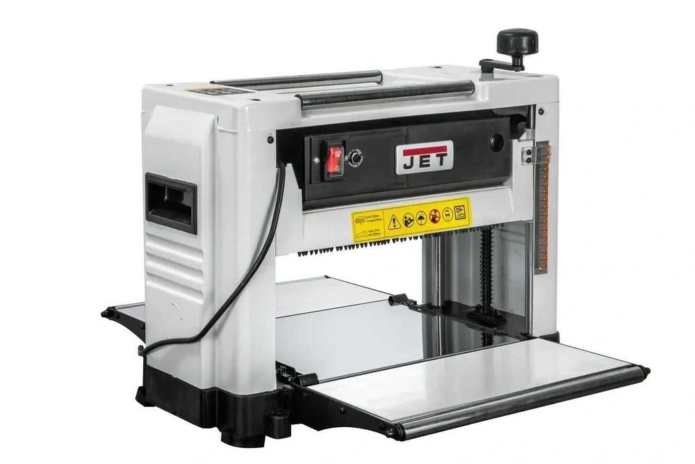 Рейсмусовий верстат JET JWP-12 (рейсмус по дереву, 220В, 1800Вт)