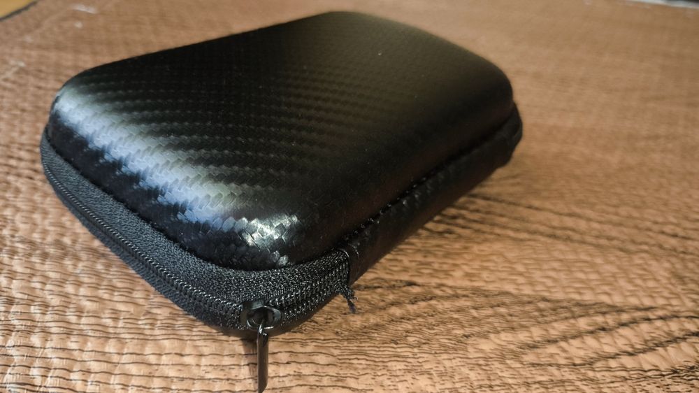 Amplificador Headphone Alctron Riworal IEM portátil com fio