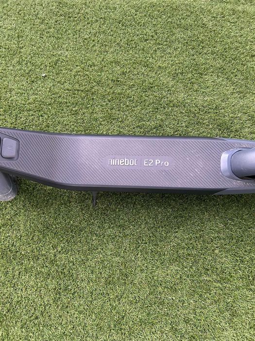 Trotinete Elétrica Segway Ninebot E2 Pro E - c/ Garantia