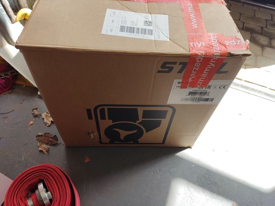 Pompa sthil wp 300