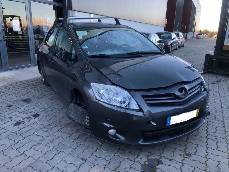 Toyota Auris 1.4 D4D de 2011