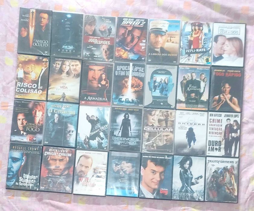 DVDs - Filmes - Baratos