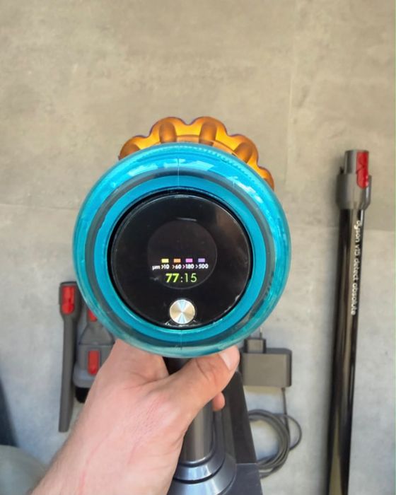 Dyson V15 Detect Absolute + Acessórios