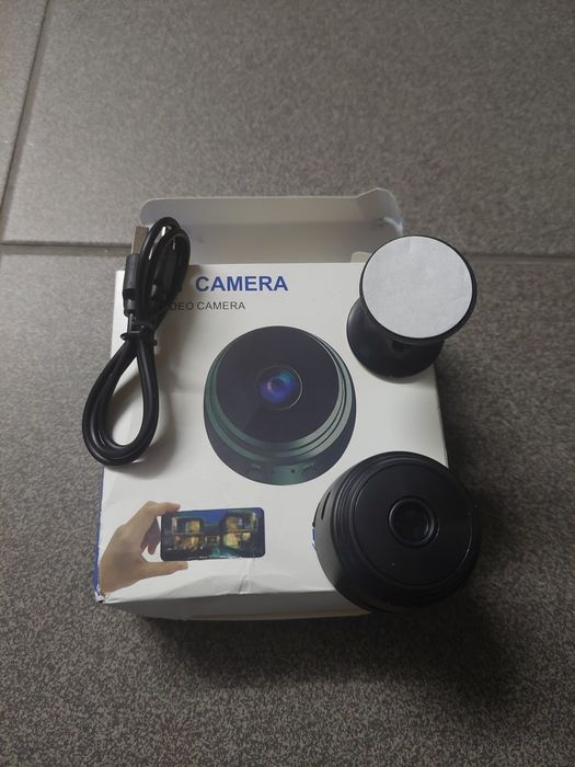 Mini kamerka wewnętrzna