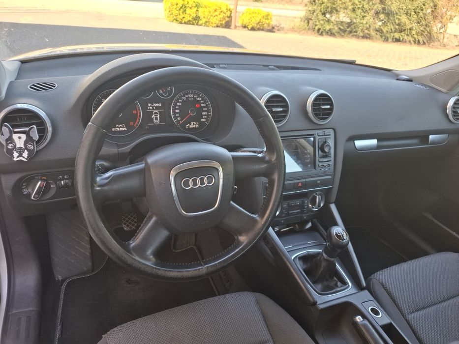 Audi a3 2.0 tdi 143 cv