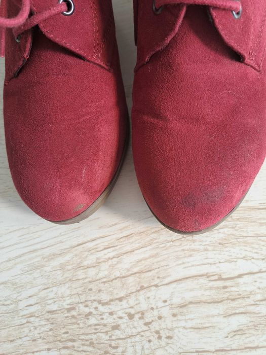 Buty damskie na koturnie Marco Tozzi r. 39