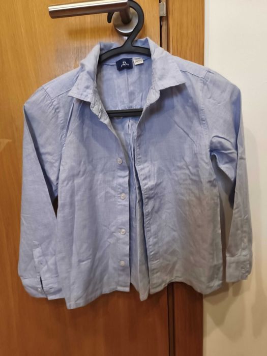 Roupa menino 5/6 anos - oferta Sweatshirt Chicco