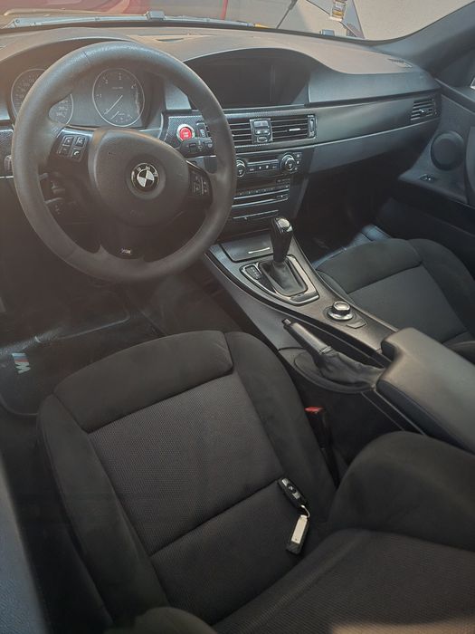 Vendo ou troco bmw e92 335d 2007