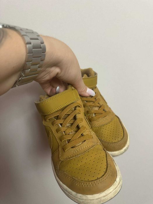 Кеди на хлопчика Nike
