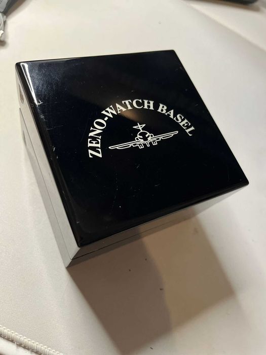 Zeno-Watch Basel Pilot 8554 Automatic – 44mm Swiss Made
