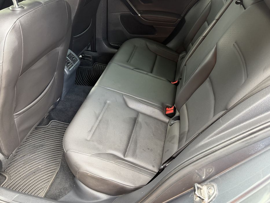 Volkswagen Golf 2.0tdi