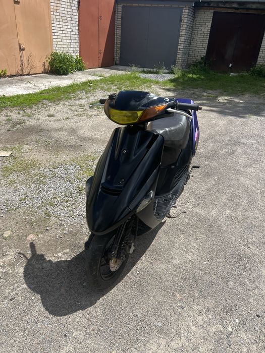 Suzuki Sepia ZZ Sport 65cc