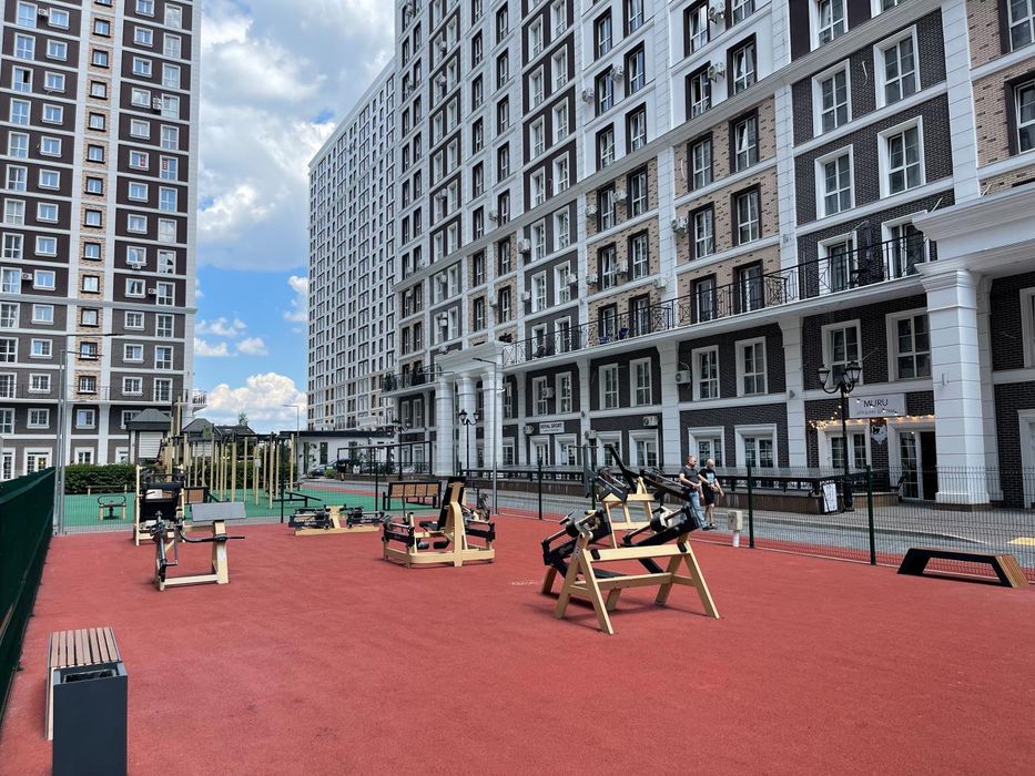 БЕЗ КОМІСІЇ | 41,5 м² + 6 м² БАЛКОНИ | 3 ПОВЕРХ | буд. ПРЕСТОН | вул. Михайла Максимовича | ДИЗАЙН-ПРОЄКТ | ПЕРЕПОСТУПКА