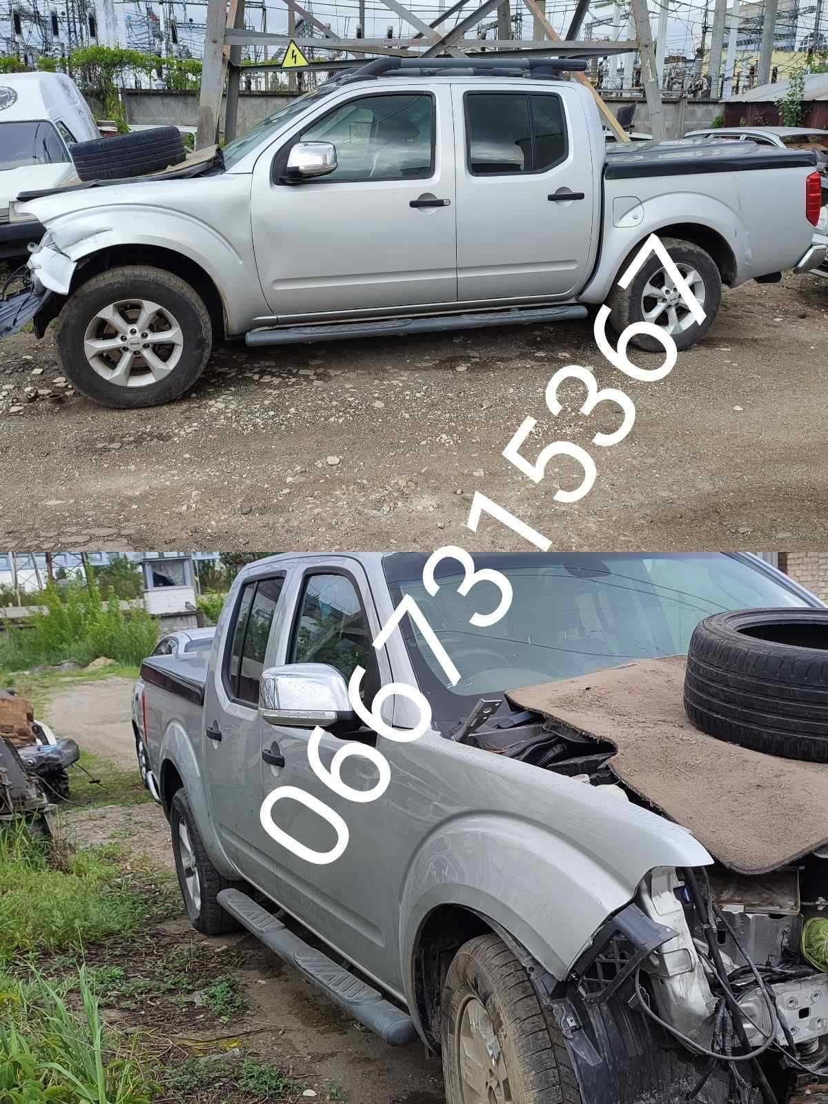 Разборка запчасти шрот Ниссан Навара Nissan navara D22 D40 NP300 НП300 ...
