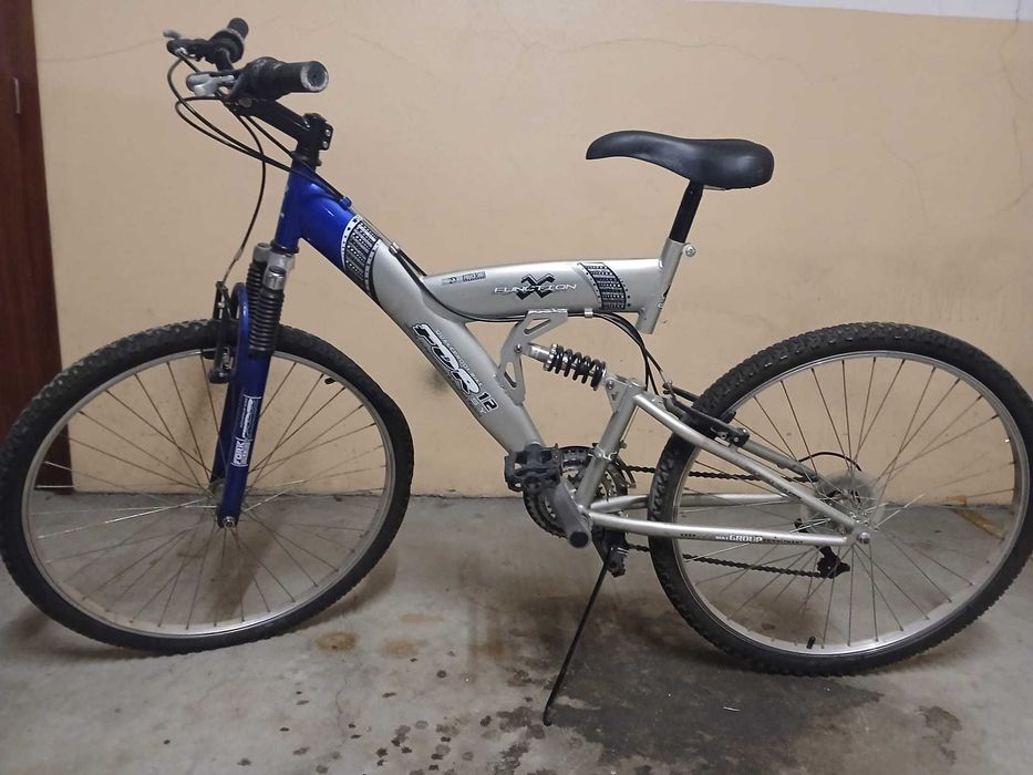 Bicicleta de montanha