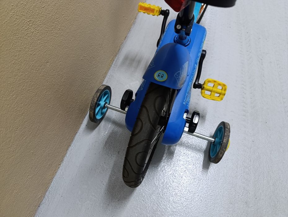 Bicicleta infantil