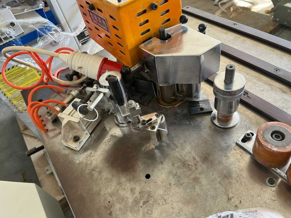 Станок кромкувальний криволінійний MF-503