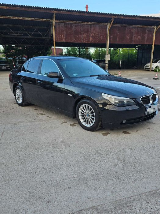 Bmw e60 2.2benzyna 2005r.