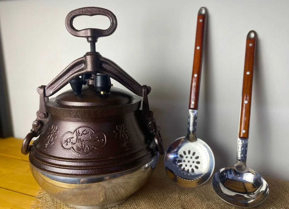 ‼️АКЦІЯ‼️Афганський казан/скороварка/пароварка 5, 8, 10, 12, 15 літрів