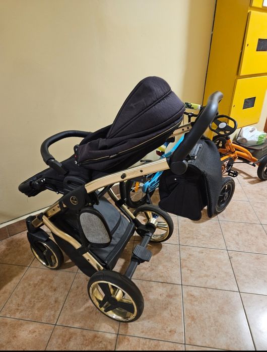 Junama diamond 3 w 1 s-line