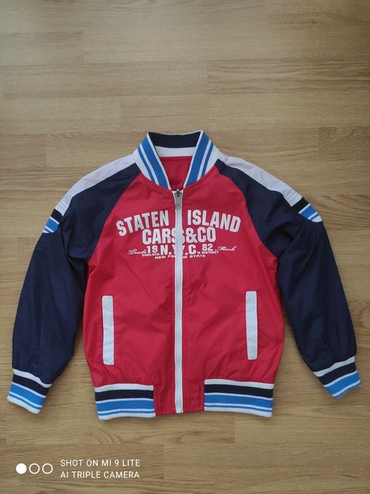 Куртка ветровка на мальчика