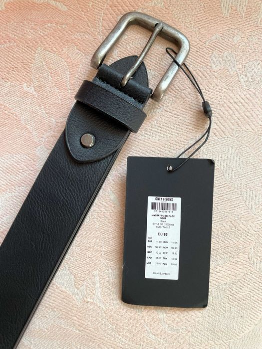 Новий ремінь Оnly & sons