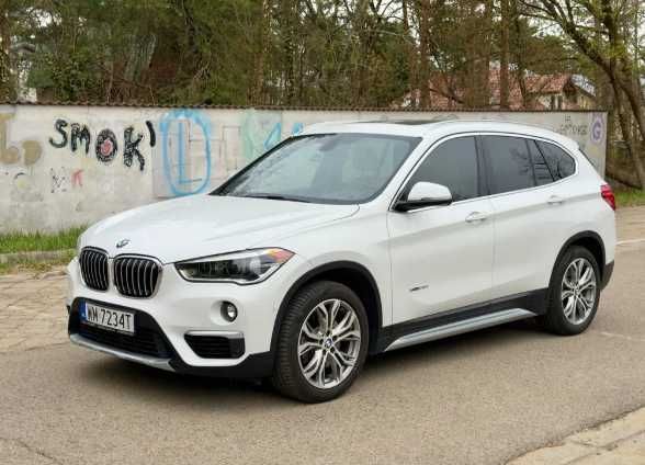 Бампер BMW X1 F48 Розборка БМВ Х1 Ф48 А300