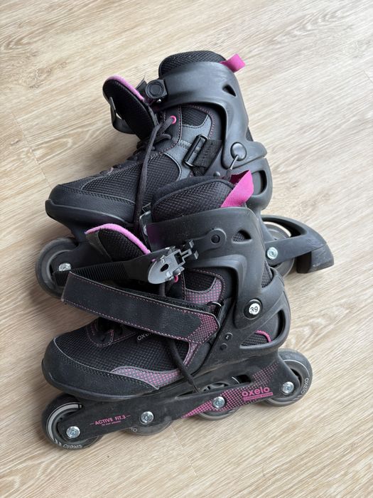 Rolki damskie oxelo 39