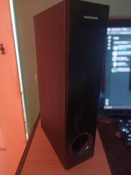 Subwoofer Thomson COSY SB552BTS – sprawny