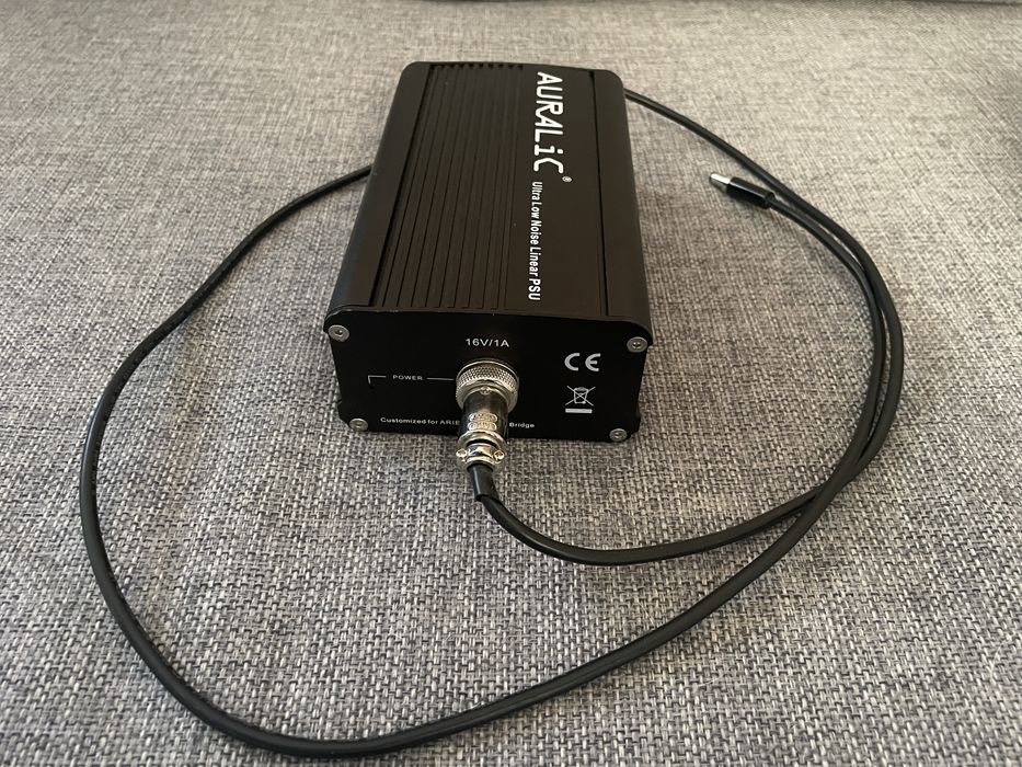 Auralic Femto streamer