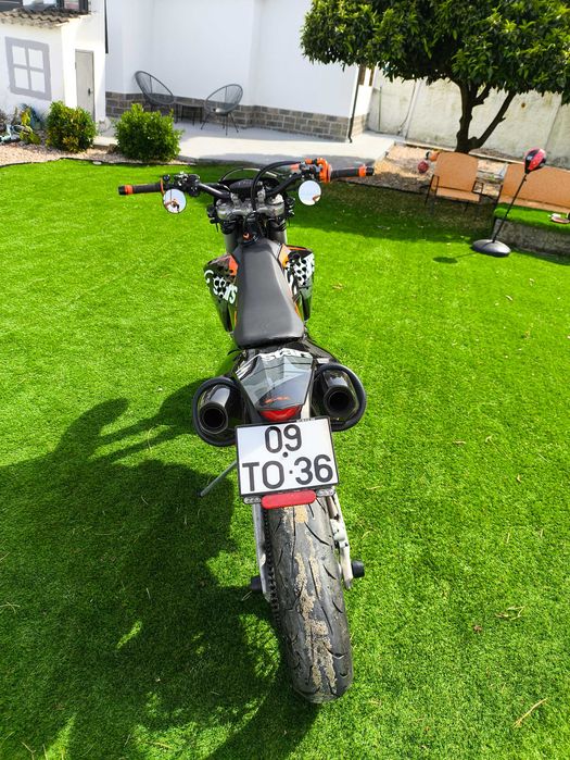 KTM EXC 530 SM 11Kw