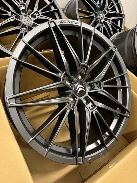 NOWE alufelgi 5x108 19” Citroen Berlingo C4 Picasso Spacetourer C5 Air