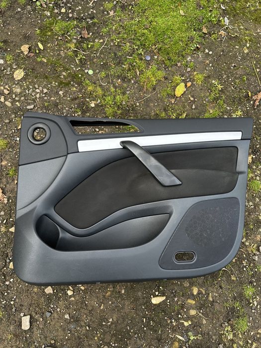 Права карта дверей Skoda Octavia A5 2012р.