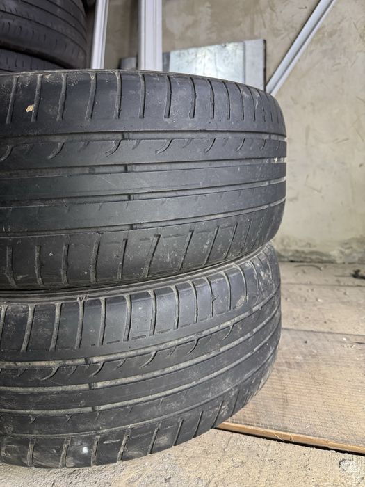 Резина Шини R16 205*55 Dunlop sport