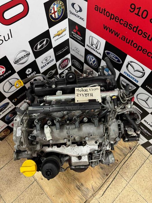 MOTOR - Z13DTH / 169A1000 - 1.3