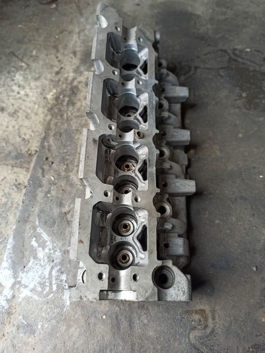 ГБЦ Renault Trafic(VIVARO) 1,9 bci