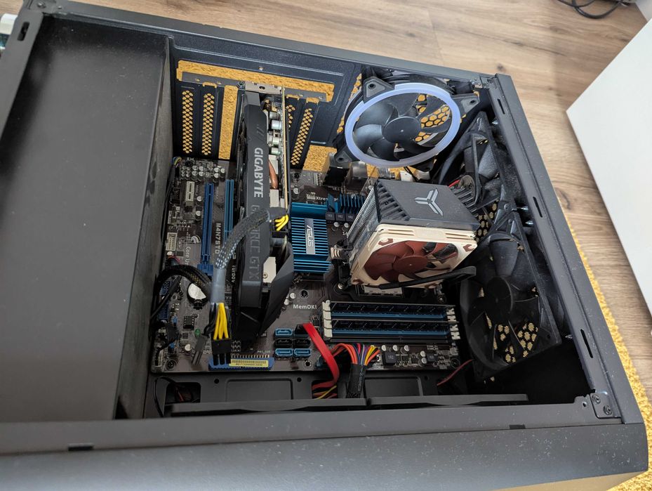 GTX 1660 super 6 gb Gigabyte